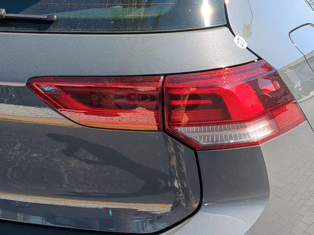 new 2026 Volkswagen Golf R car, priced at $51,571