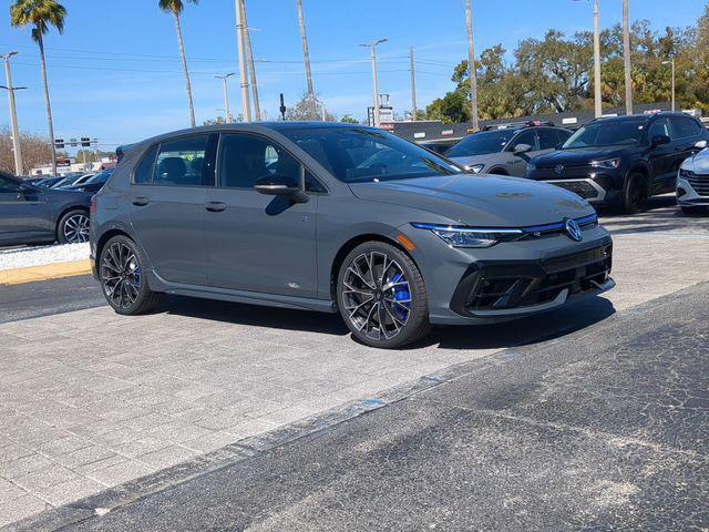 new 2026 Volkswagen Golf R car, priced at $51,571