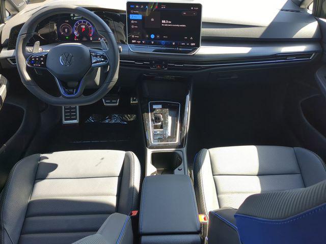 new 2026 Volkswagen Golf R car, priced at $51,571