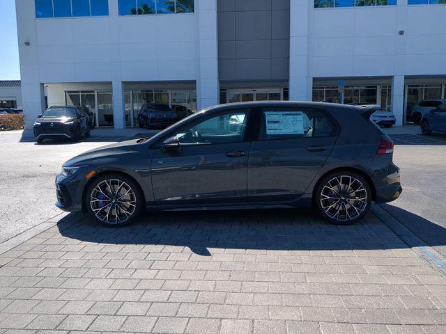 new 2026 Volkswagen Golf R car, priced at $51,571