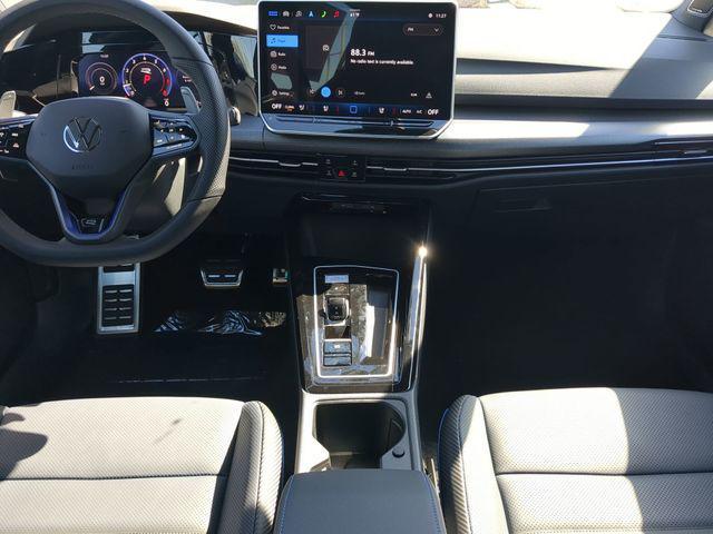 new 2026 Volkswagen Golf R car, priced at $51,571