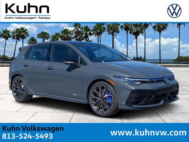 new 2026 Volkswagen Golf R car, priced at $51,571