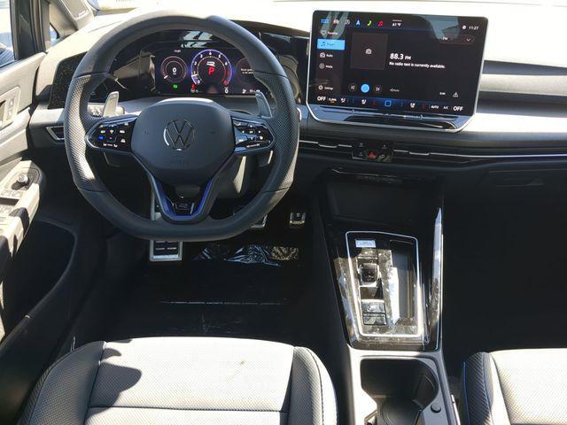 new 2026 Volkswagen Golf R car, priced at $51,571