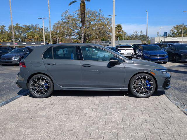 new 2026 Volkswagen Golf R car, priced at $51,571