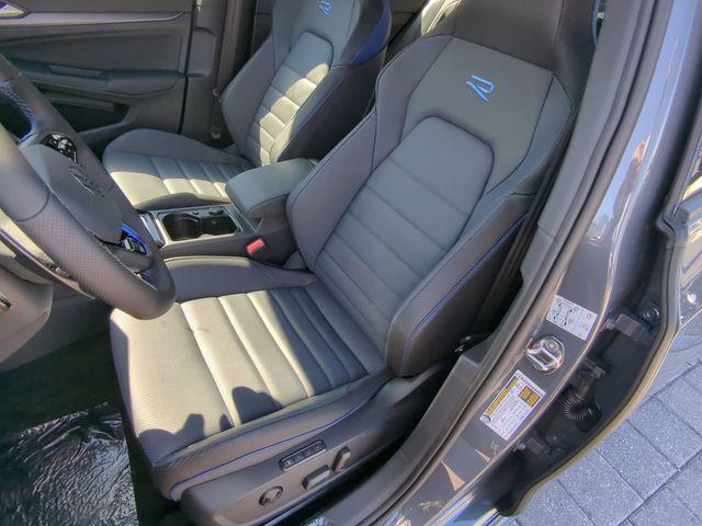 new 2026 Volkswagen Golf R car, priced at $51,571