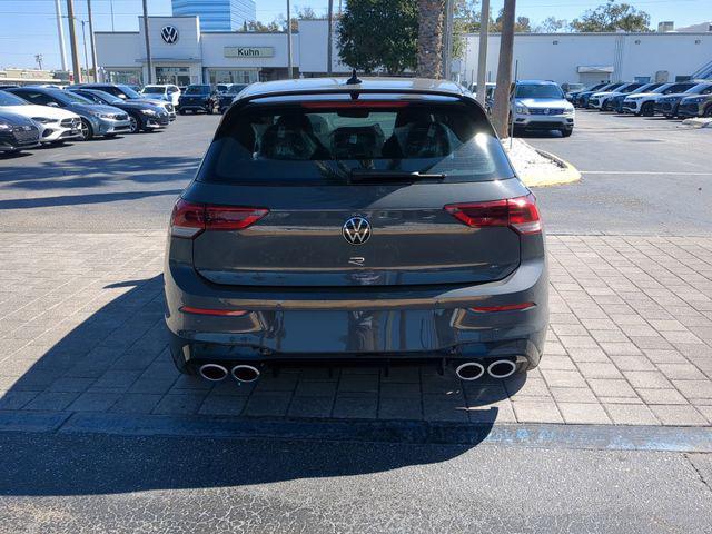 new 2026 Volkswagen Golf R car, priced at $51,571