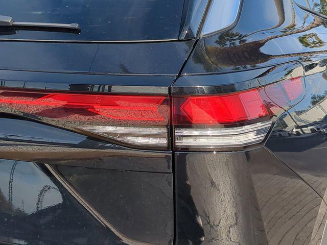 new 2026 Volkswagen Tiguan car, priced at $35,953