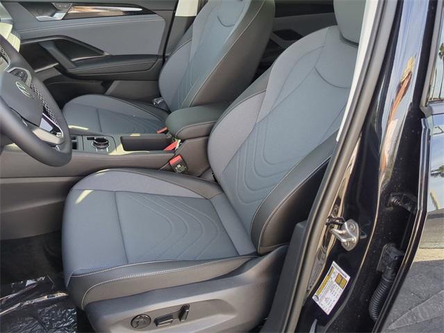 new 2026 Volkswagen Tiguan car, priced at $35,953