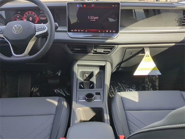 new 2026 Volkswagen Tiguan car, priced at $35,953