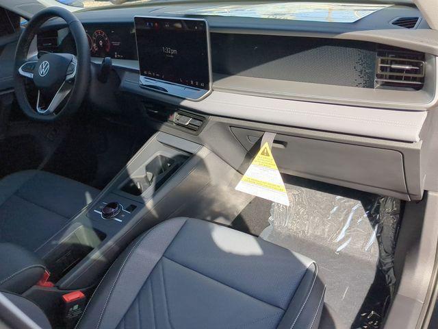 new 2026 Volkswagen Tiguan car, priced at $35,953