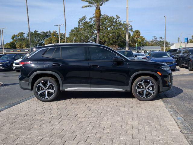 new 2026 Volkswagen Tiguan car, priced at $35,953