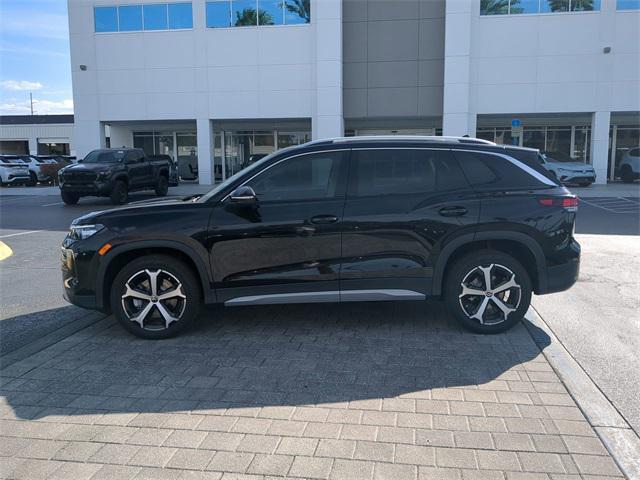 new 2026 Volkswagen Tiguan car, priced at $35,953