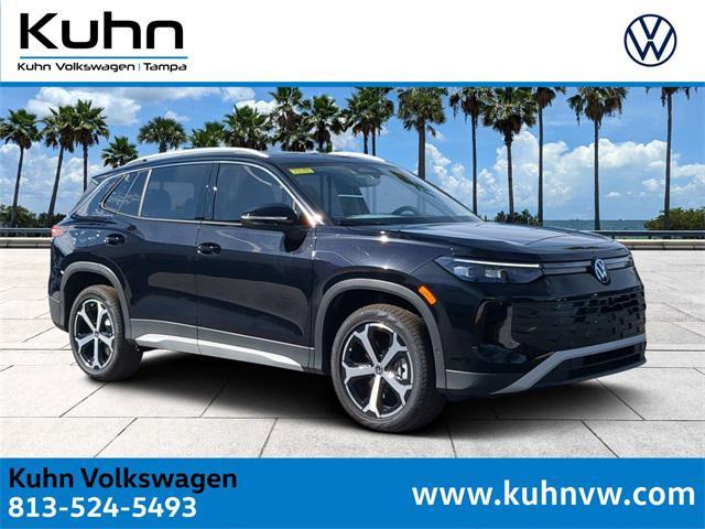 new 2026 Volkswagen Tiguan car, priced at $35,953