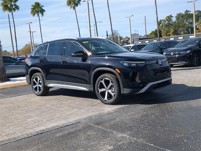 new 2026 Volkswagen Tiguan car, priced at $35,953