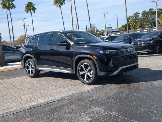 new 2026 Volkswagen Tiguan car, priced at $35,953