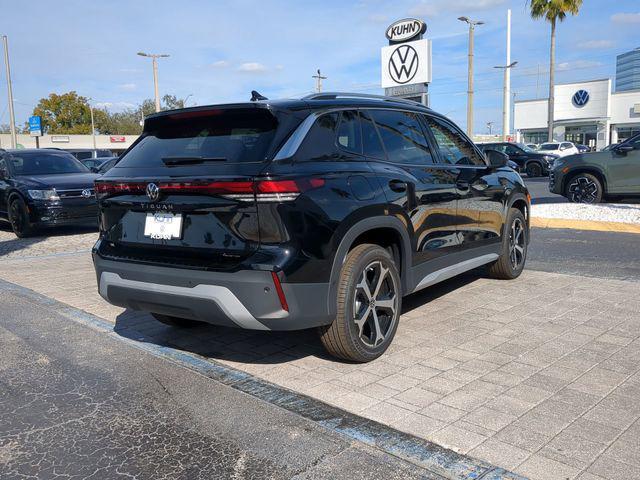 new 2026 Volkswagen Tiguan car, priced at $35,953