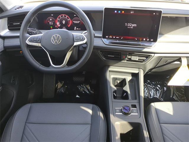 new 2026 Volkswagen Tiguan car, priced at $35,953