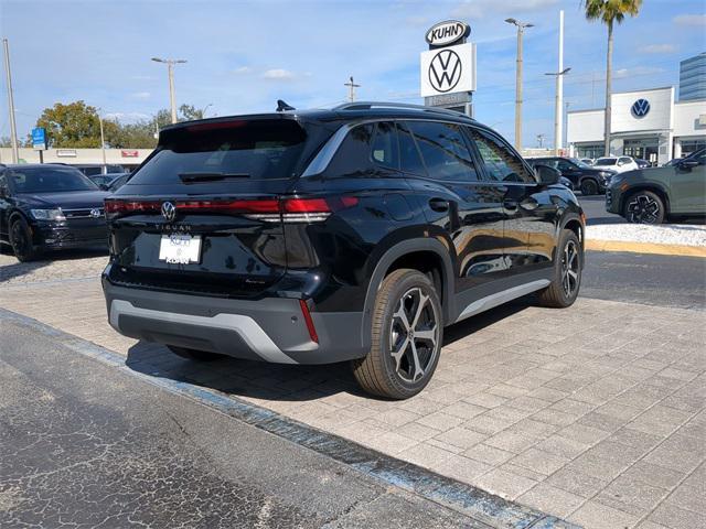 new 2026 Volkswagen Tiguan car, priced at $35,953