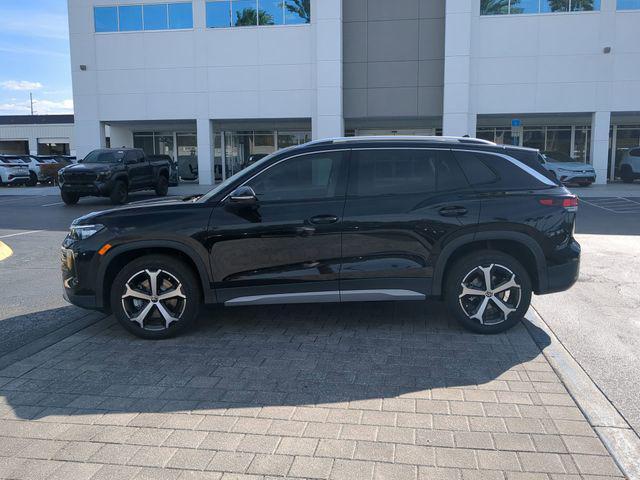 new 2026 Volkswagen Tiguan car, priced at $35,953