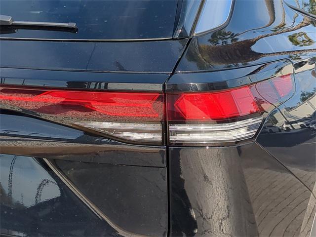 new 2026 Volkswagen Tiguan car, priced at $35,953