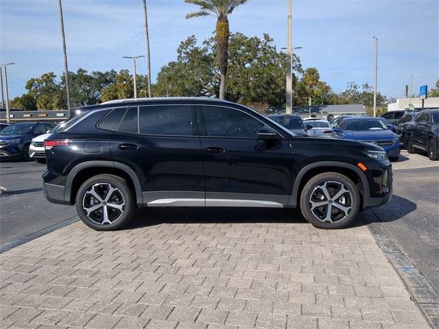 new 2026 Volkswagen Tiguan car, priced at $35,953