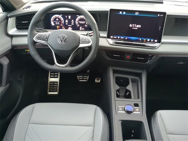 new 2026 Volkswagen Tiguan car, priced at $36,529