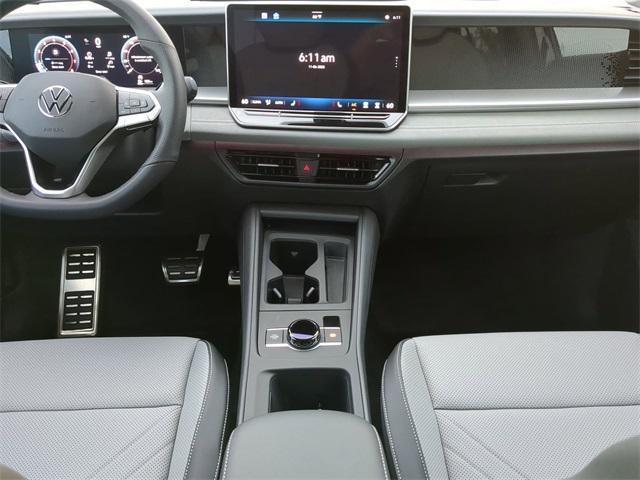 new 2026 Volkswagen Tiguan car, priced at $36,529