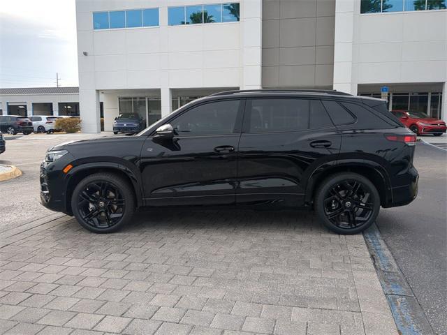 new 2026 Volkswagen Tiguan car, priced at $36,529