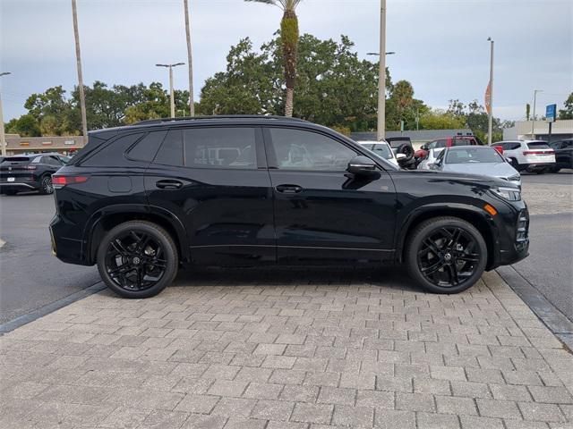 new 2026 Volkswagen Tiguan car, priced at $36,529