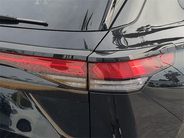 new 2026 Volkswagen Tiguan car, priced at $36,529