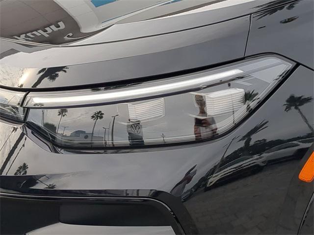 new 2026 Volkswagen Tiguan car, priced at $36,529