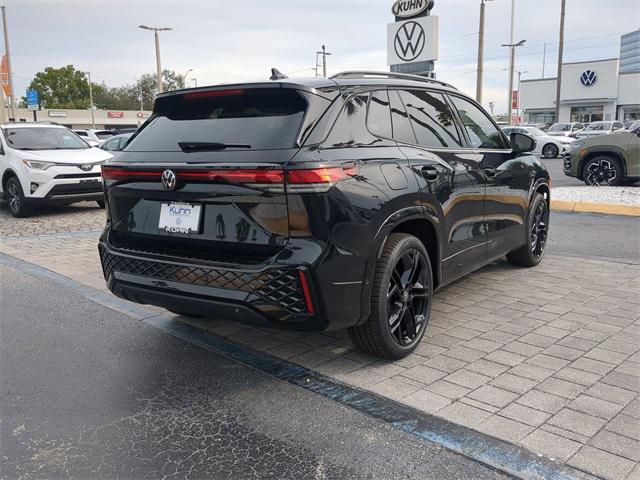 new 2026 Volkswagen Tiguan car, priced at $36,529