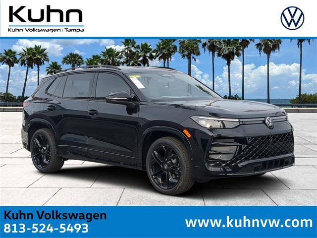 new 2026 Volkswagen Tiguan car, priced at $36,529