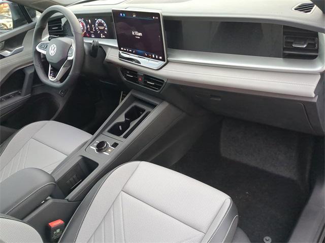 new 2026 Volkswagen Tiguan car, priced at $36,529