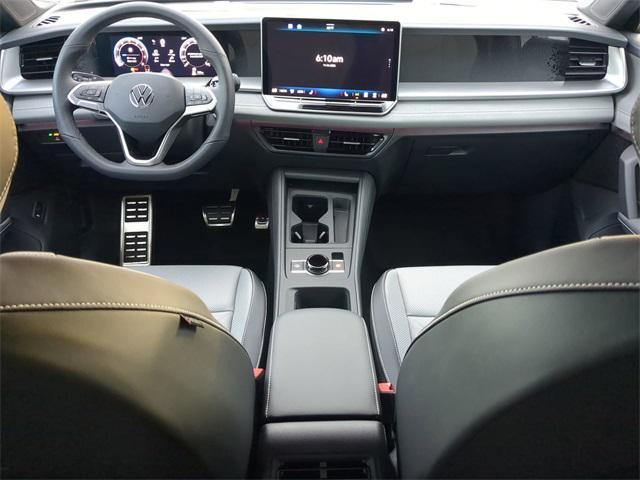 new 2026 Volkswagen Tiguan car, priced at $36,529