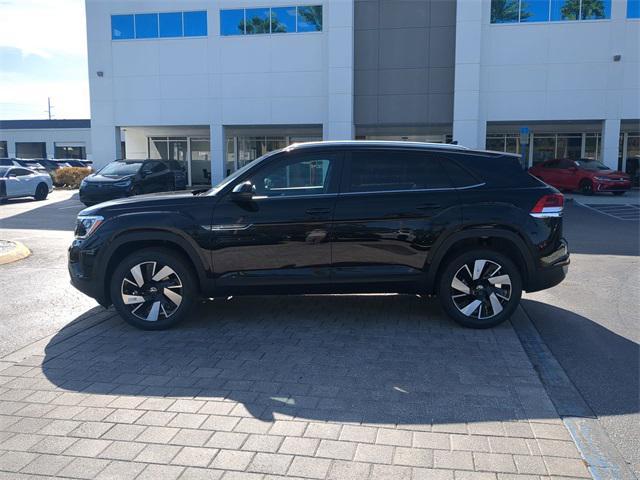 new 2026 Volkswagen Atlas Cross Sport car, priced at $41,562