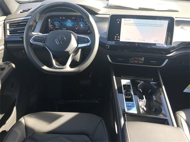 new 2026 Volkswagen Atlas Cross Sport car, priced at $41,562