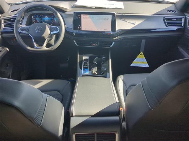 new 2026 Volkswagen Atlas Cross Sport car, priced at $41,562