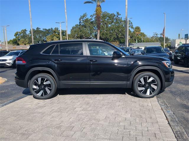 new 2026 Volkswagen Atlas Cross Sport car, priced at $41,562