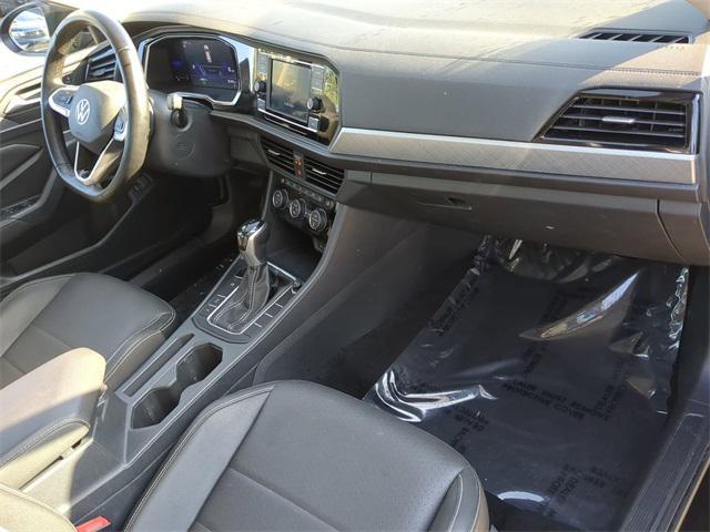used 2023 Volkswagen Jetta car, priced at $16,500