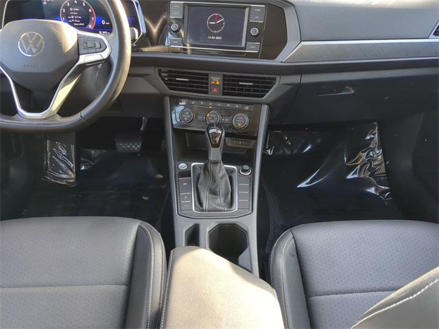 used 2023 Volkswagen Jetta car, priced at $16,500