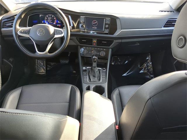 used 2023 Volkswagen Jetta car, priced at $16,500