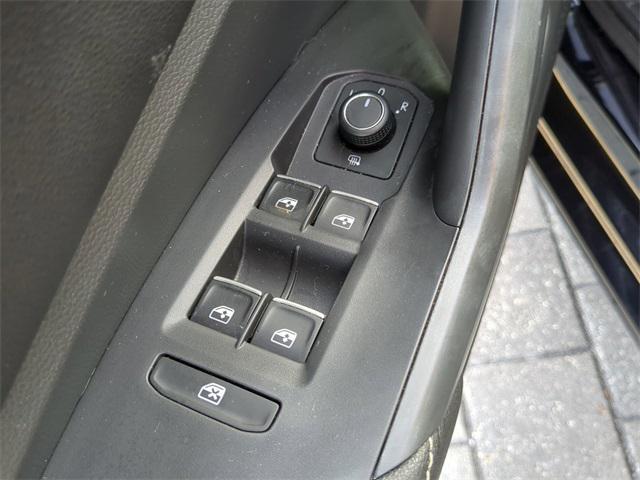 used 2023 Volkswagen Jetta car, priced at $16,500