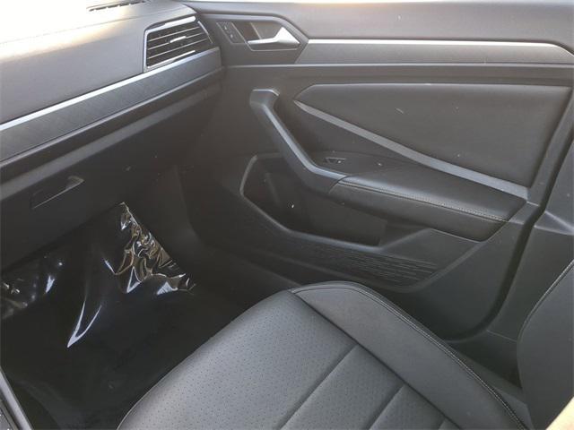 used 2023 Volkswagen Jetta car, priced at $16,500