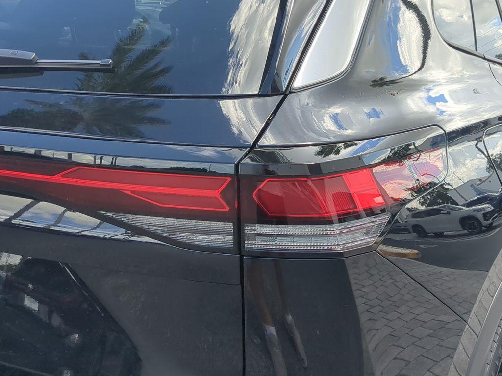 new 2026 Volkswagen Tiguan car, priced at $34,689