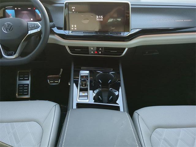 new 2026 Volkswagen Atlas Cross Sport car, priced at $51,519