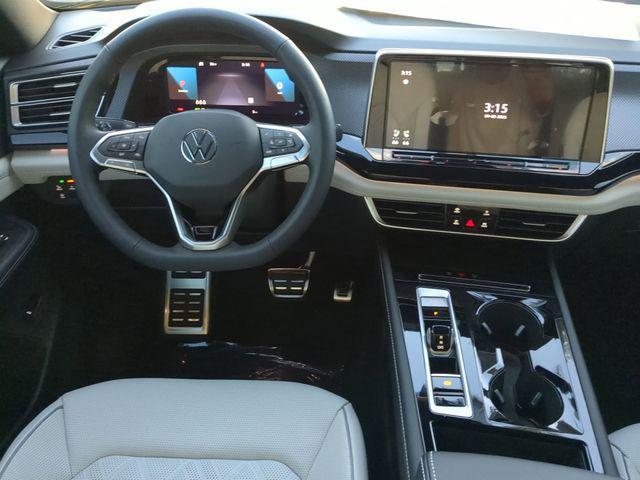 new 2026 Volkswagen Atlas Cross Sport car, priced at $51,519