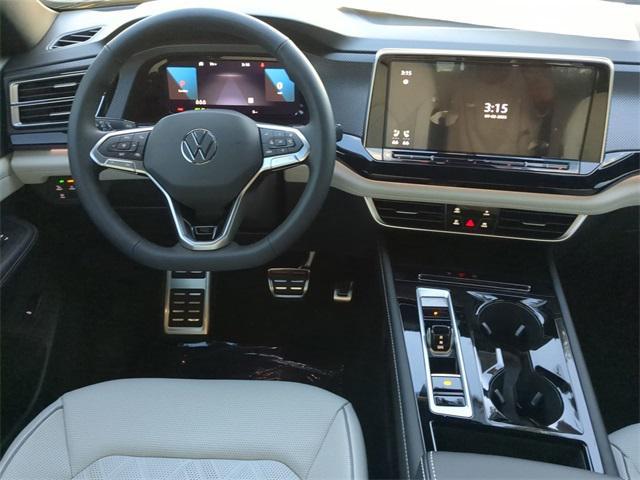 new 2026 Volkswagen Atlas Cross Sport car, priced at $51,519