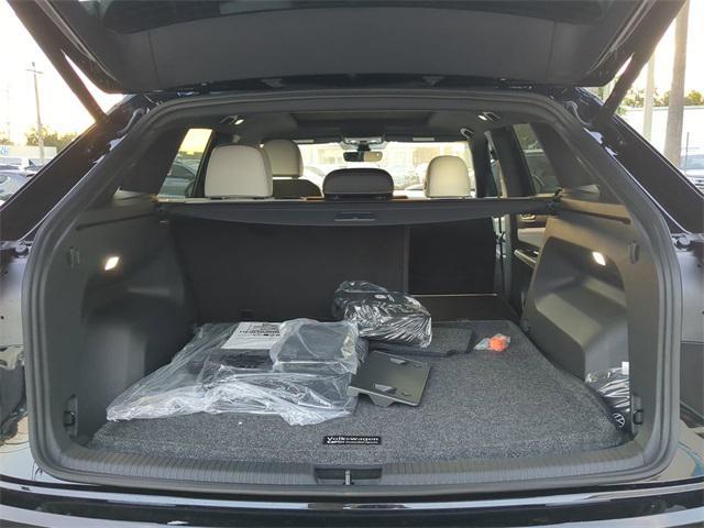 new 2026 Volkswagen Atlas Cross Sport car, priced at $51,519