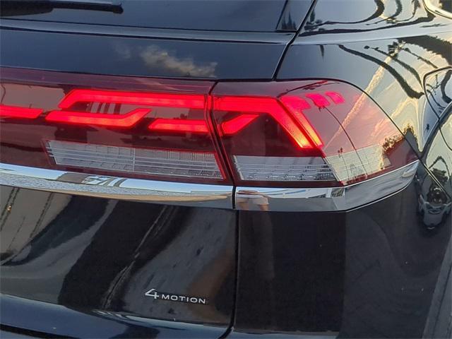 new 2026 Volkswagen Atlas Cross Sport car, priced at $51,519